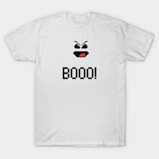 8-Bit Booo! T-Shirt